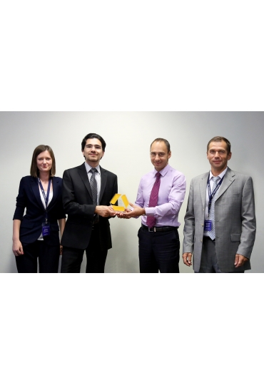 STP Award 2014 Excellent Quality