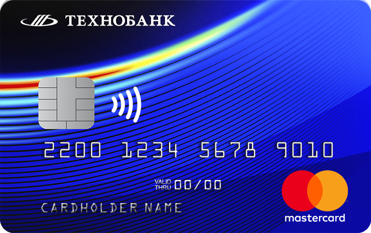Кредитная карточка «НКЛ»