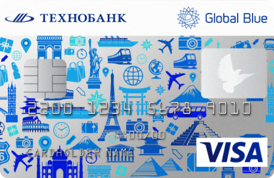Кобрендинговая карточка Global Card